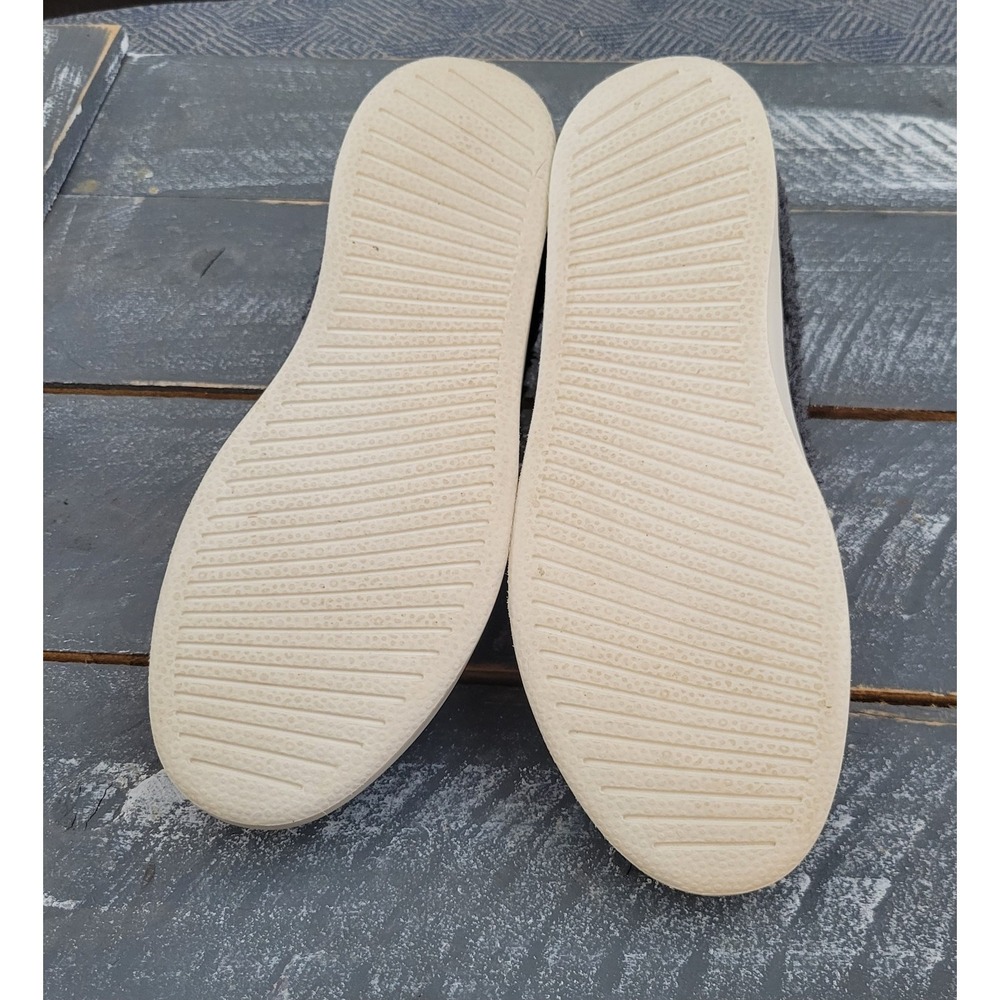Allbirds Wool Lounger Fluff Comfort Merino‎ Wool Slip On Shoes Men's Size 8 - Picture 8 of 8